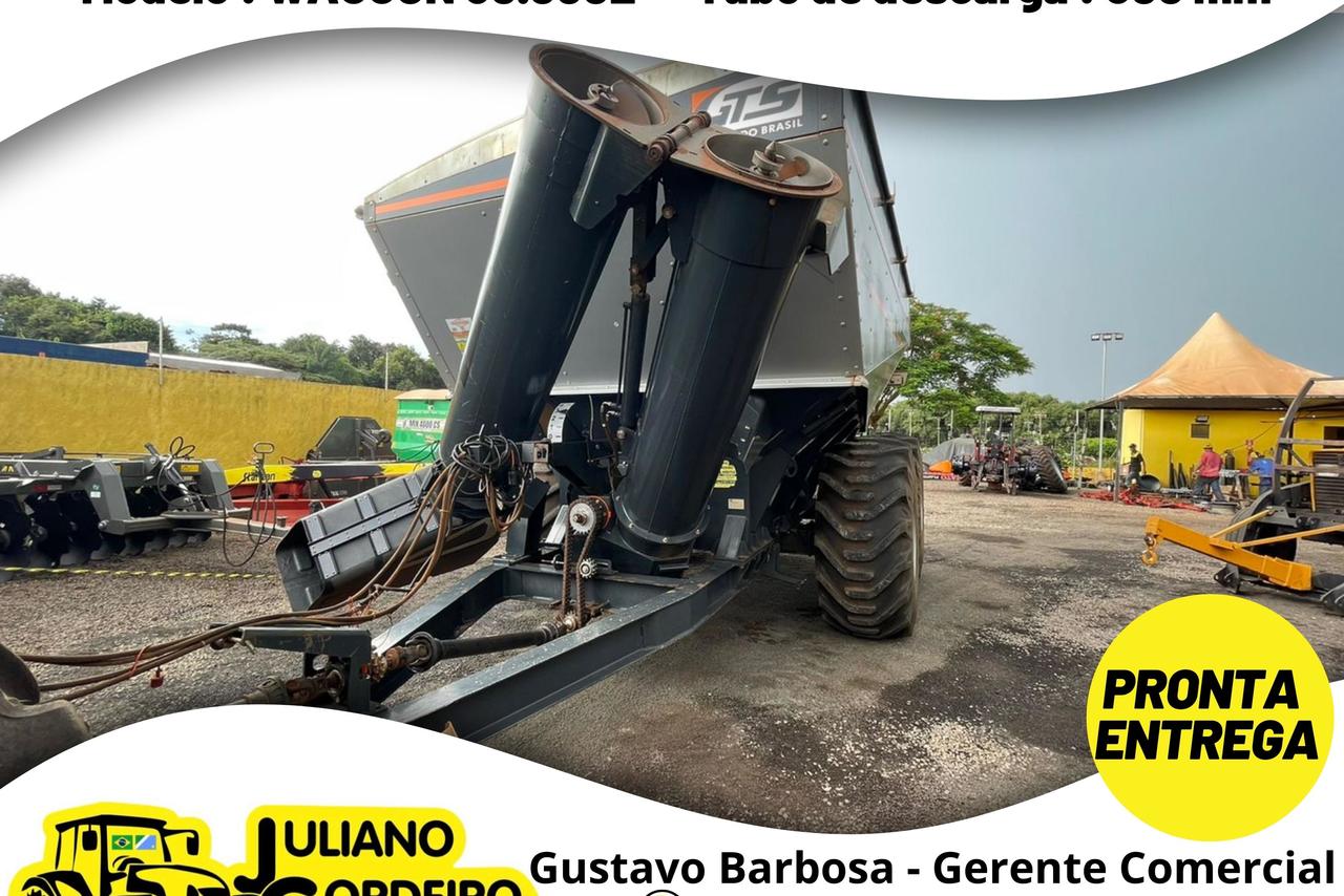 GTS Waggon 30.000L - 15/15 5