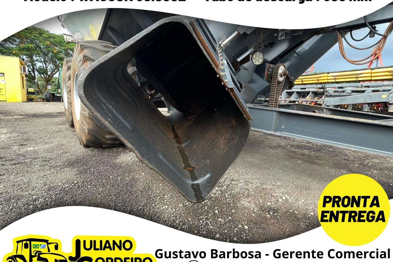 GTS Waggon 30.000L - 15/15 6