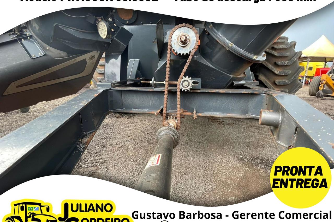GTS Waggon 30.000L - 15/15 7
