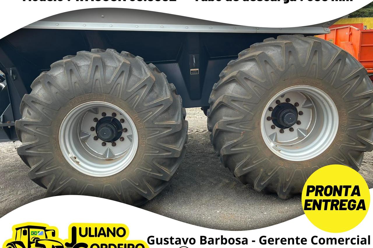GTS Waggon 30.000L - 15/15 9