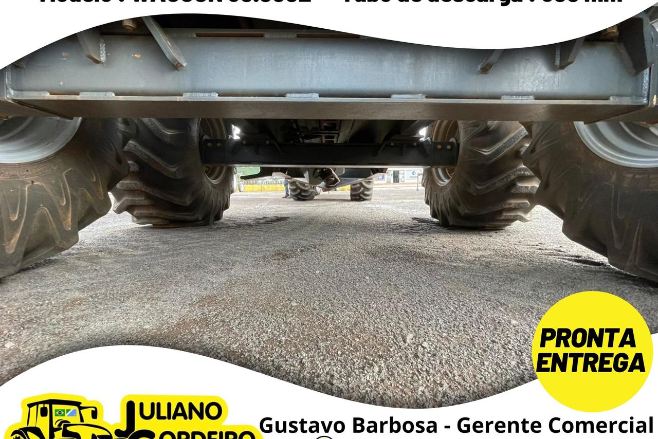 GTS Waggon 30.000L - 15/15 10