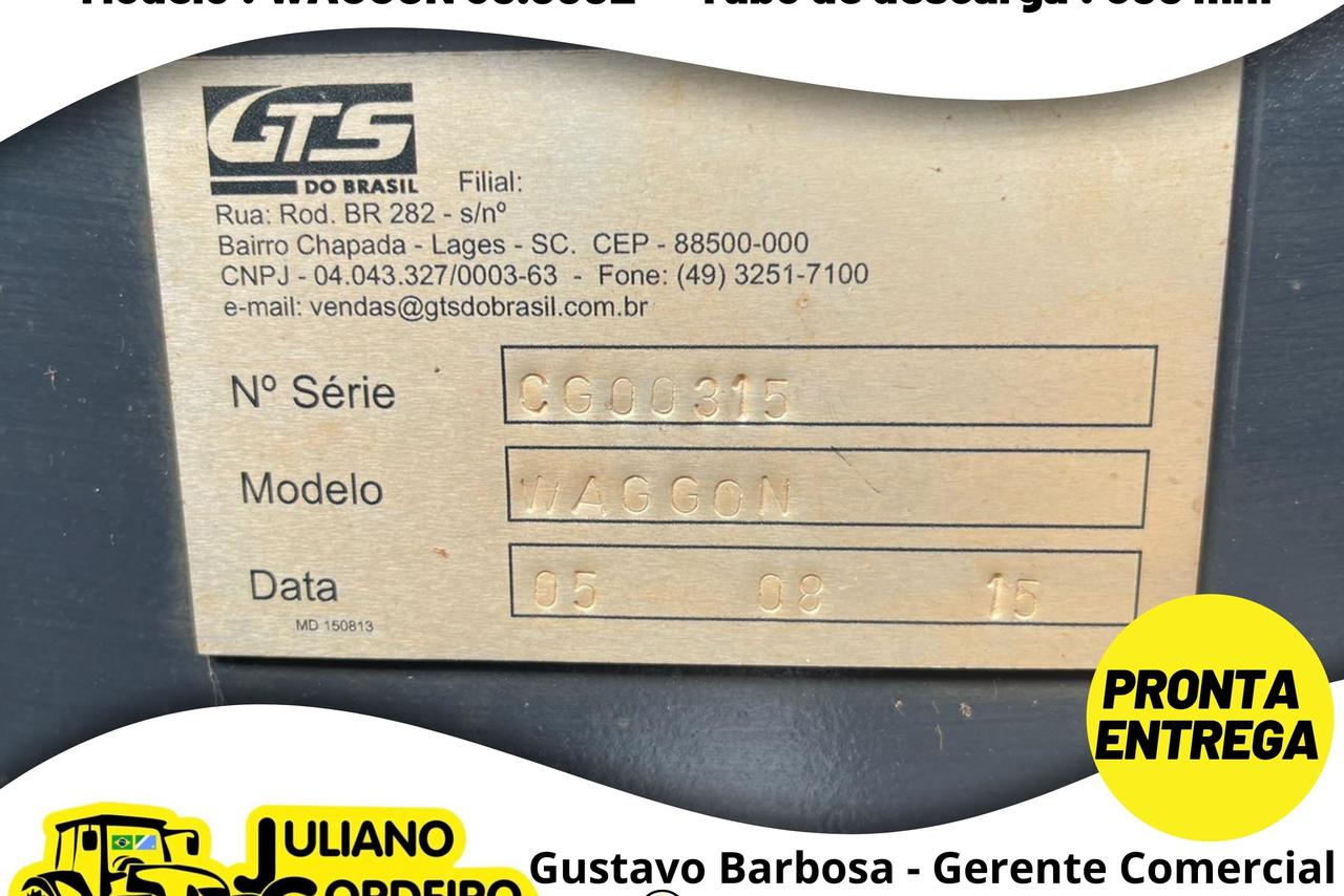 GTS Waggon 30.000L - 15/15 11
