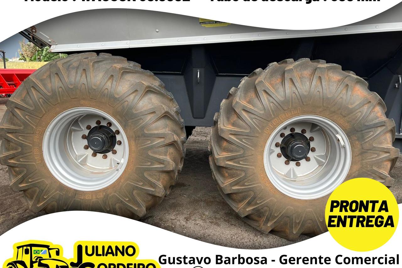 GTS Waggon 30.000L - 15/15 14