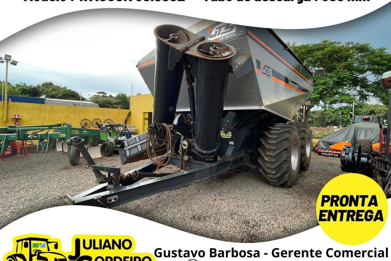 GTS Waggon 30.000L - 15/15 16