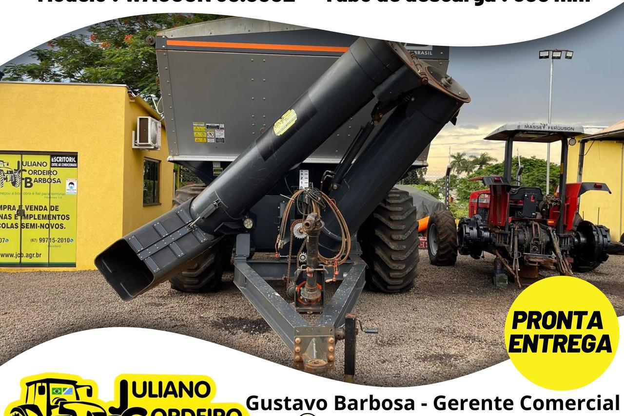 GTS Waggon 30.000L - 15/15 17