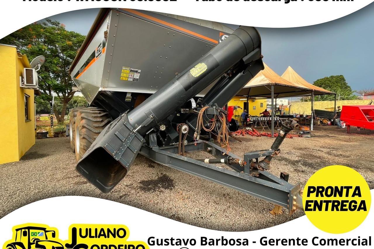 GTS Waggon 30.000L - 15/15 18