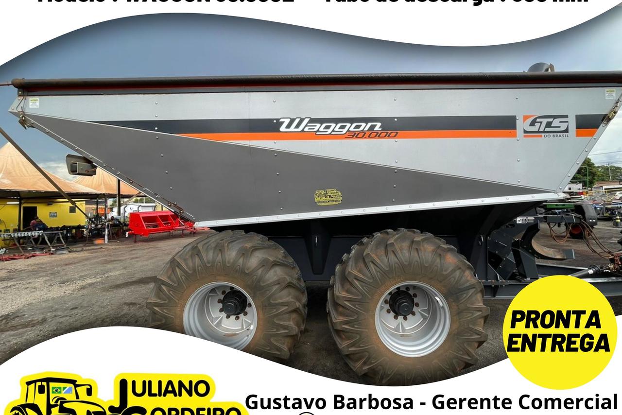 GTS Waggon 30.000L - 15/15 19