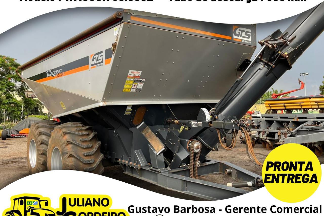 GTS Waggon 30.000L - 15/15 20