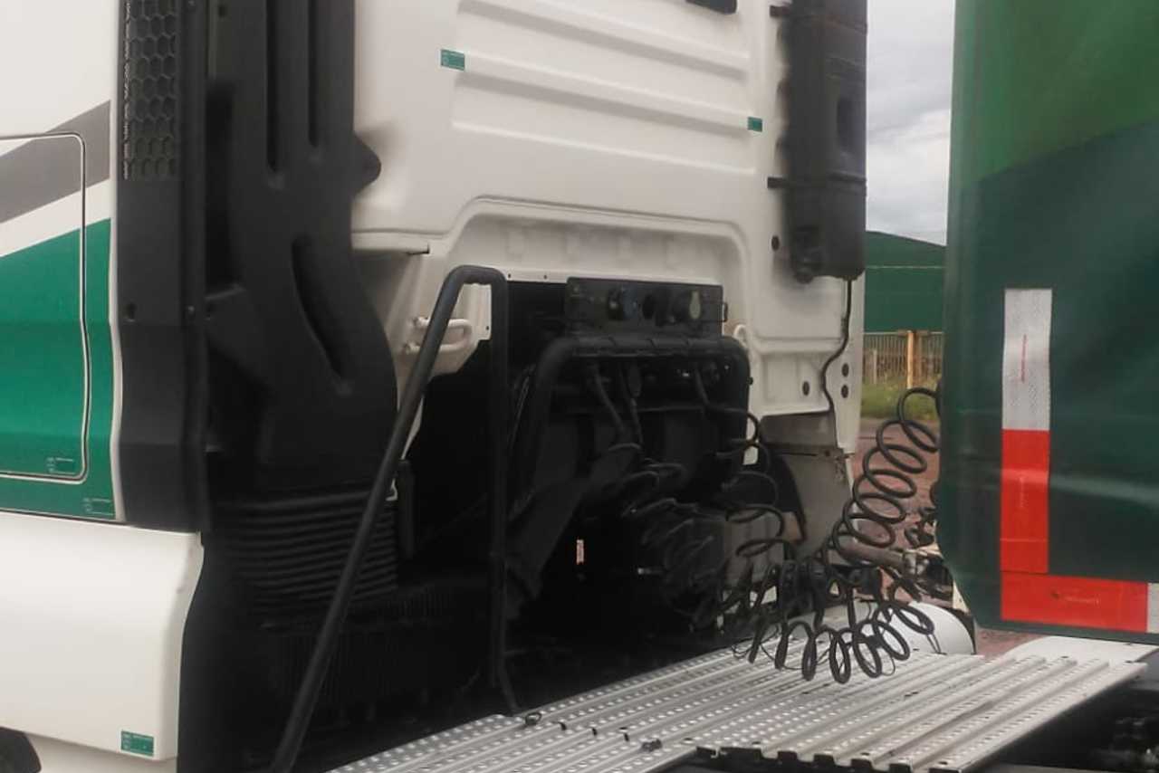 Man TGX28440 - 17/18 3