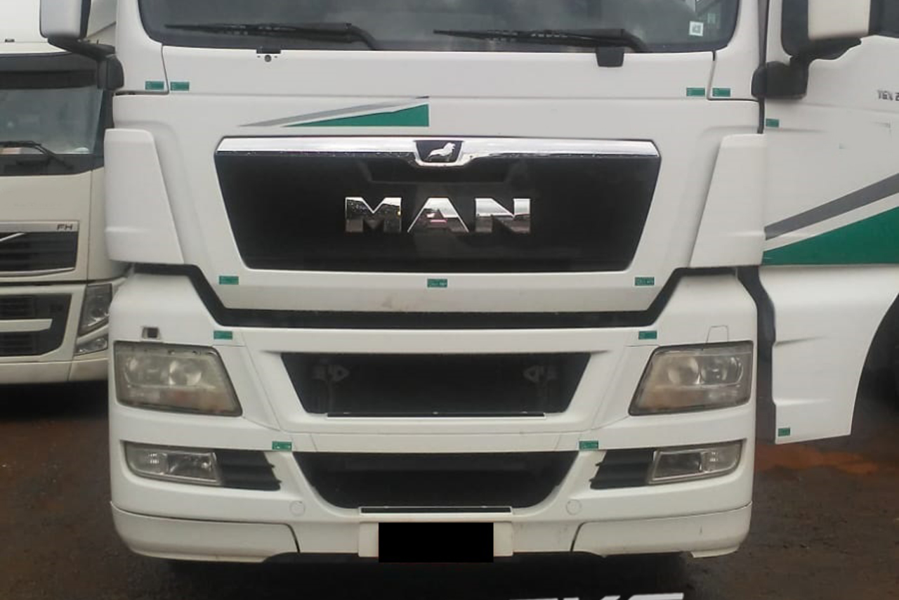 Man TGX28440 - 17/18 4