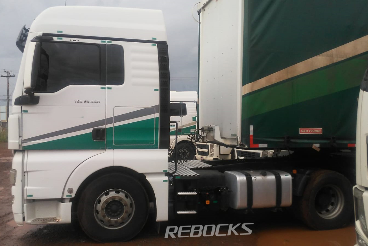 Man TGX28440 - 17/18 5