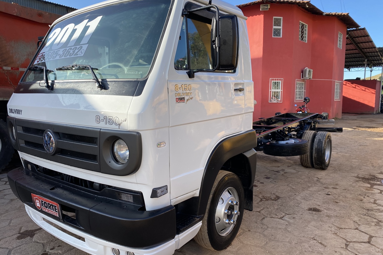 Volkswagen 8 150 - 11/11 3