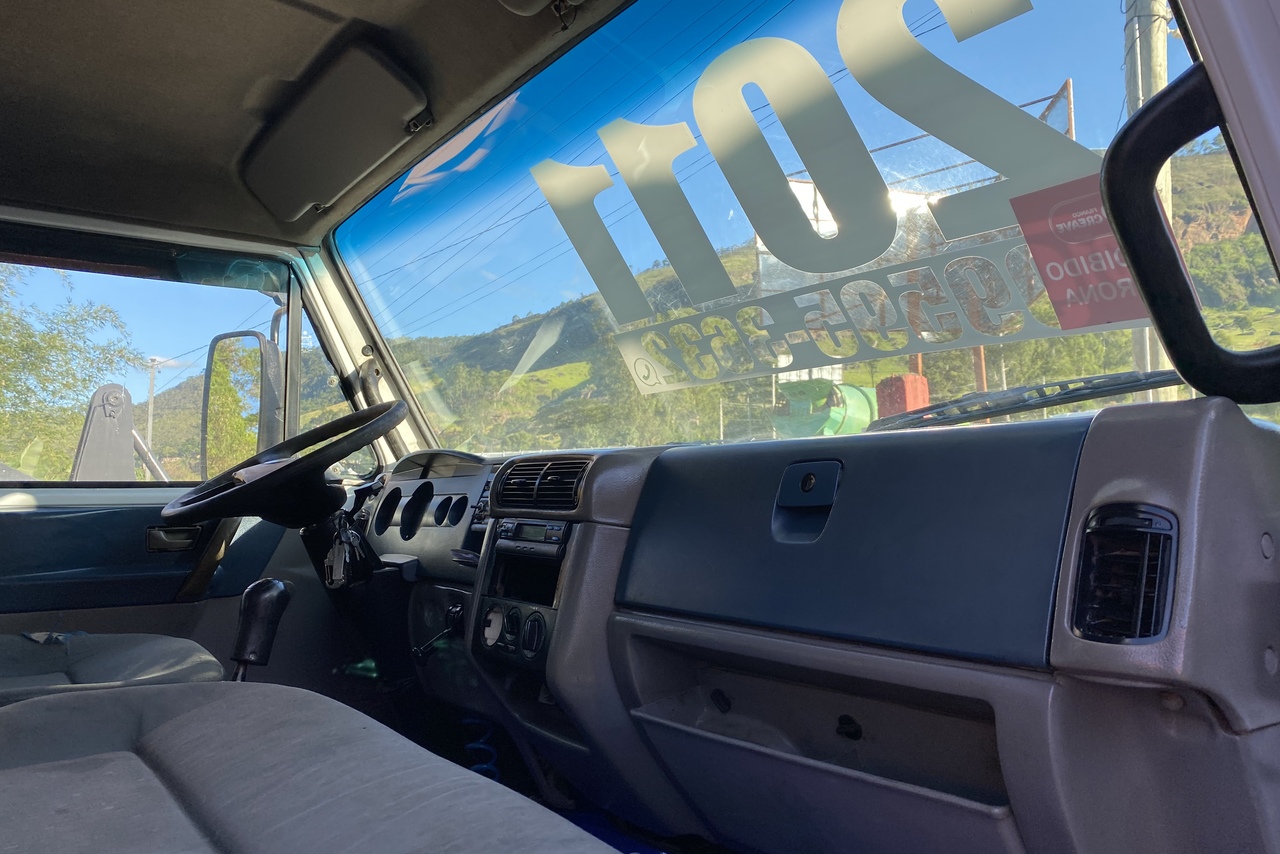 Volkswagen 8 150 - 11/11 12