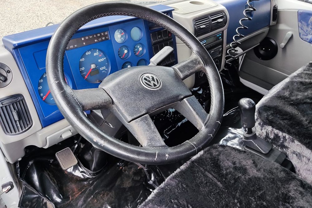 Volkswagen 8 150 - 04/04 4