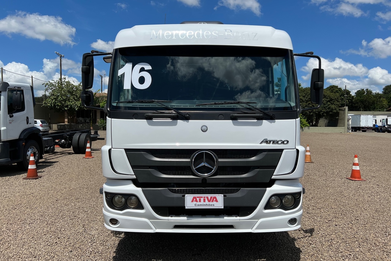 Mercedes Benz Atego 2426 - 15/16 2