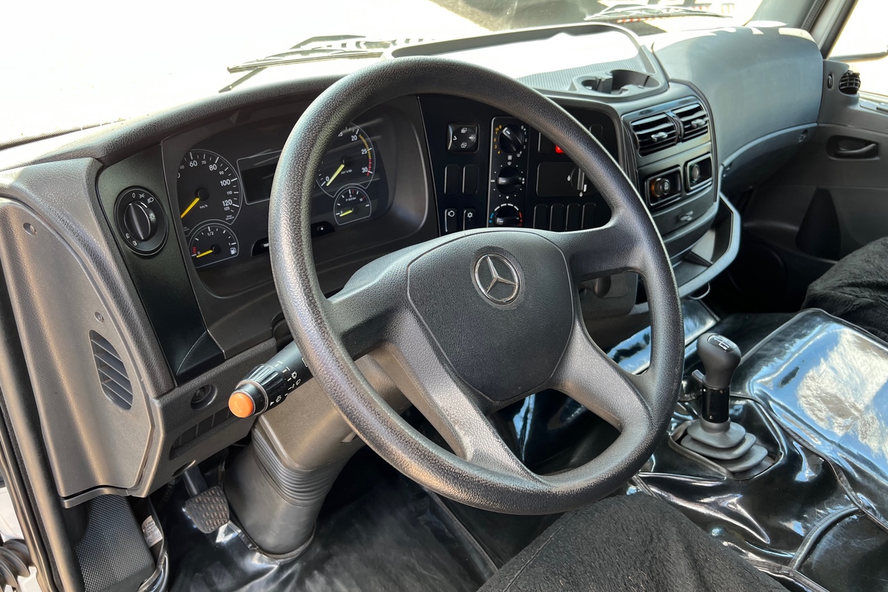 Mercedes Benz Atego 2426 - 15/16 7