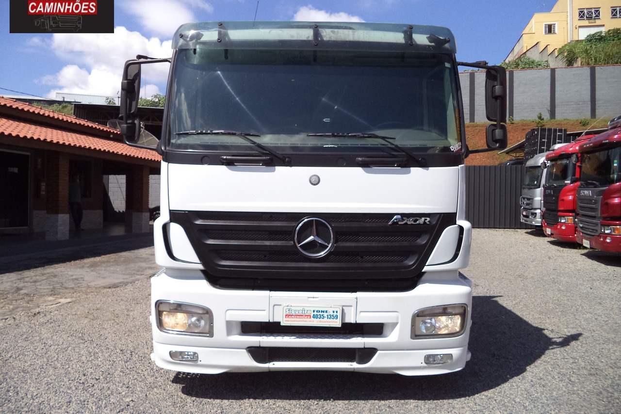 Mercedes Benz Axor 1933 - 07/08 2