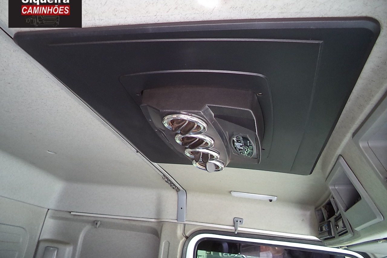 Mercedes Benz Axor 1933 - 07/08 13