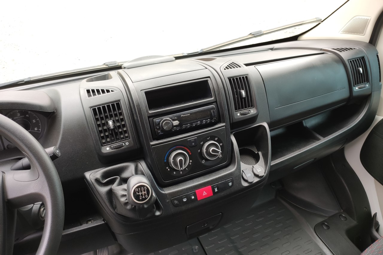 Citroen Jumper - 19/20 4