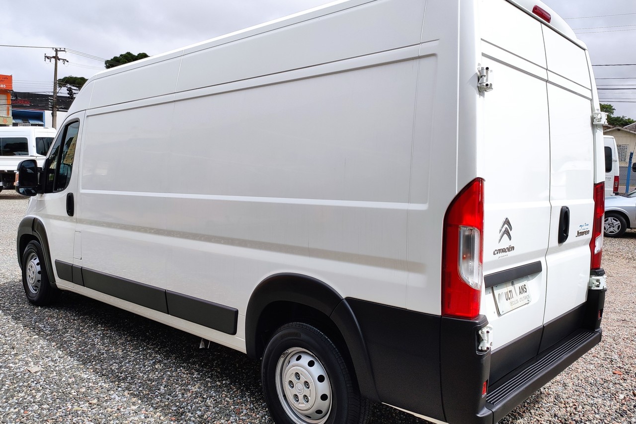 Citroen Jumper - 19/20 6