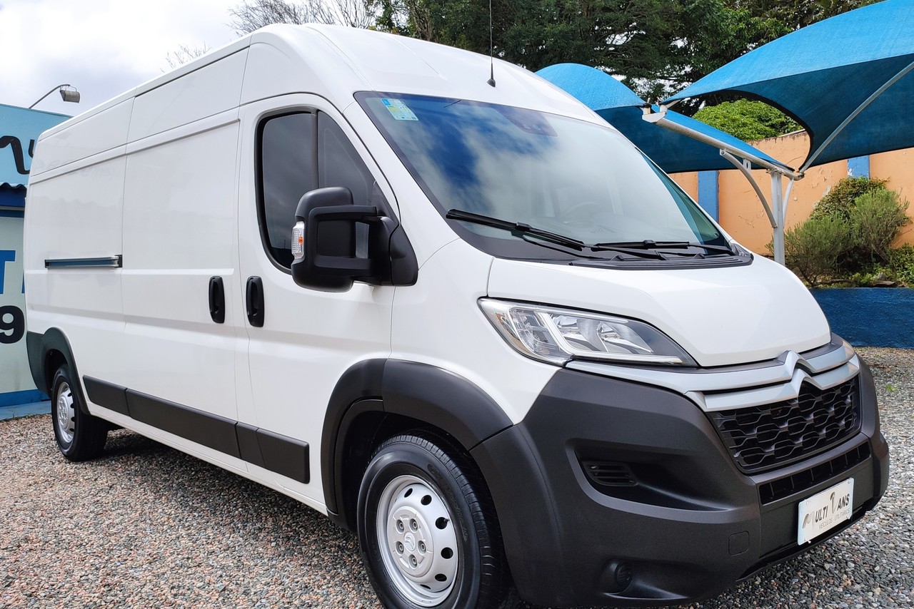 Citroen Jumper - 19/20 1