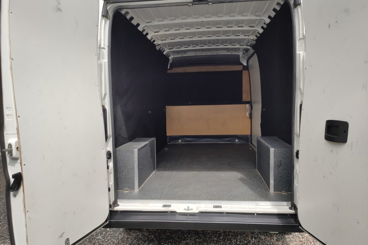 Citroen Jumper - 19/20 8