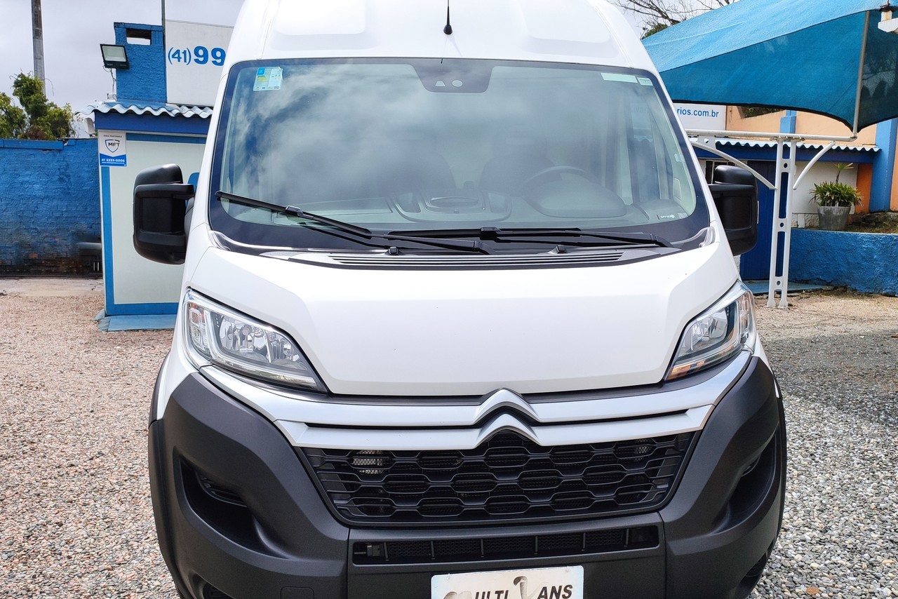 Citroen Jumper - 19/20 10