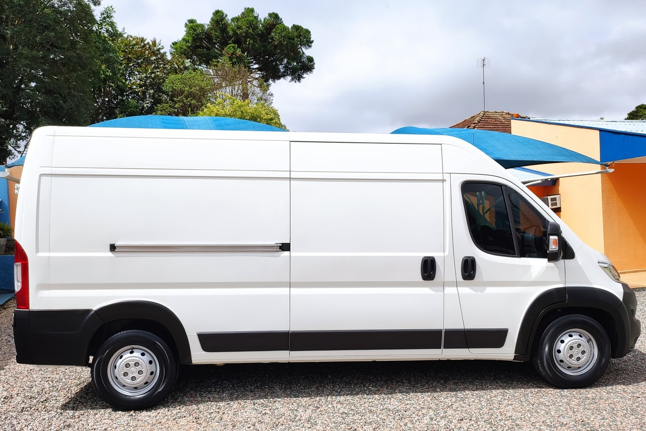Citroen Jumper - 19/20 12