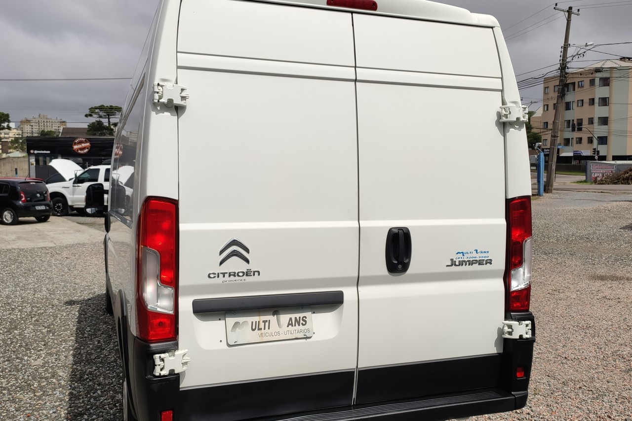 Citroen Jumper - 19/20 14