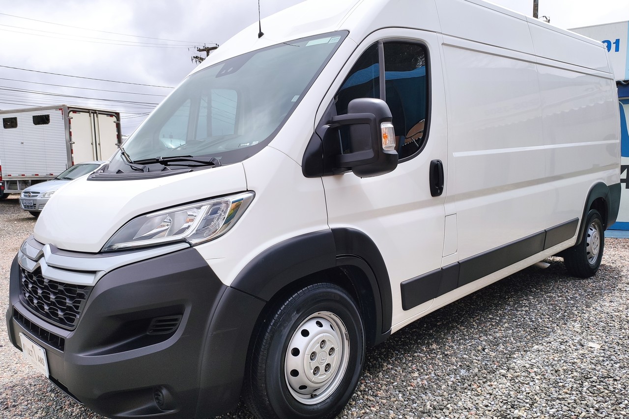 Citroen Jumper - 19/20 16