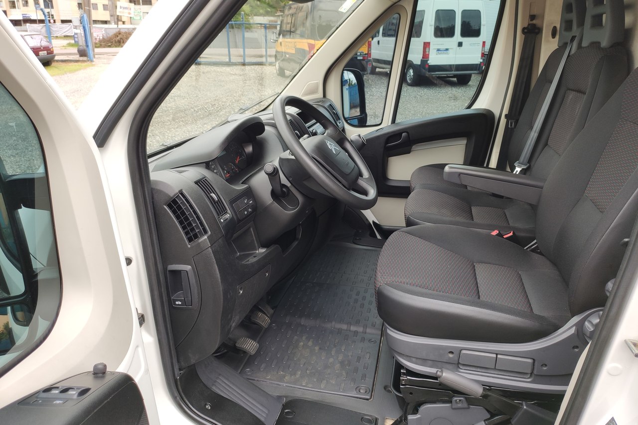 Citroen Jumper - 19/20 17