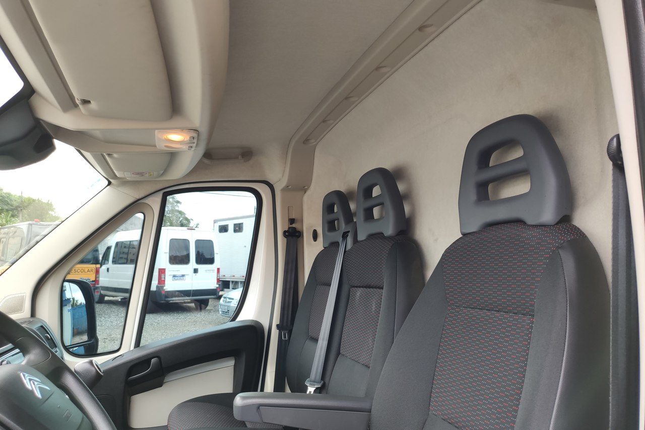 Citroen Jumper - 19/20 18