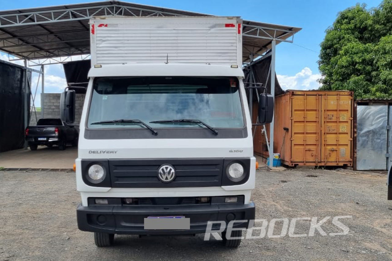Volkswagen 8 160 - 14/14 5