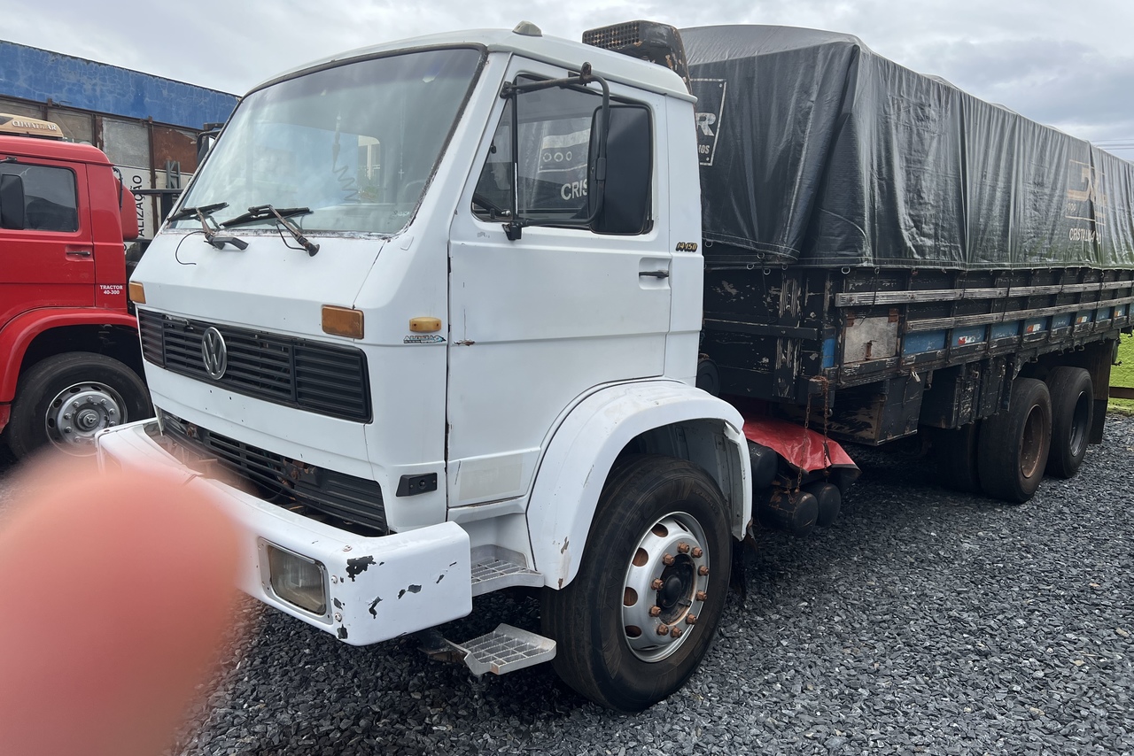 Volkswagen 14 150 - 97/97 2