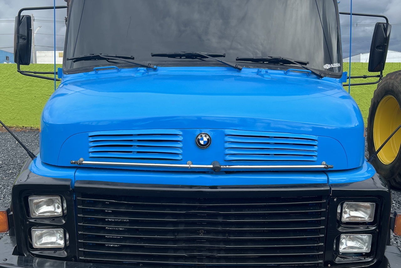 Mercedes Benz MB 1114 - 87/87 2