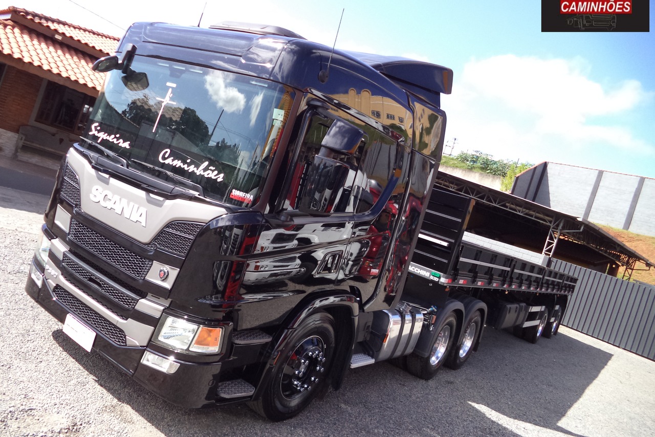 Scania P360 - 19/19 2