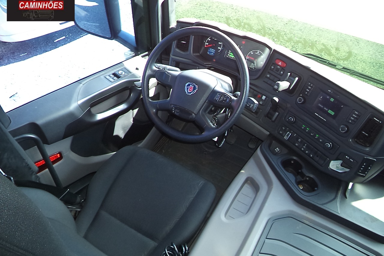 Scania P360 - 19/19 10