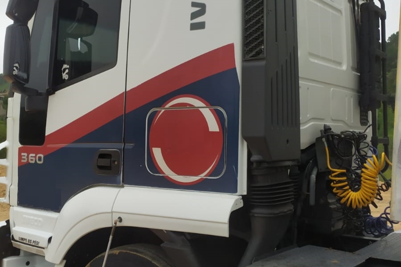 Iveco Stralis 460 - 12/13 9