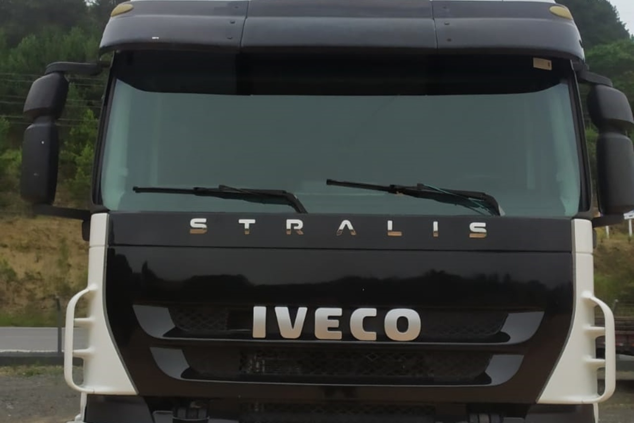 Iveco Stralis 460 - 12/13 11