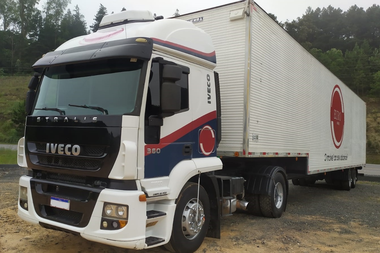 Iveco Stralis 460 - 12/13 12