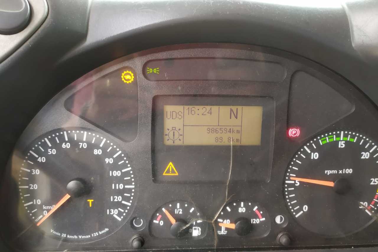 Iveco Stralis 460 - 12/13 2