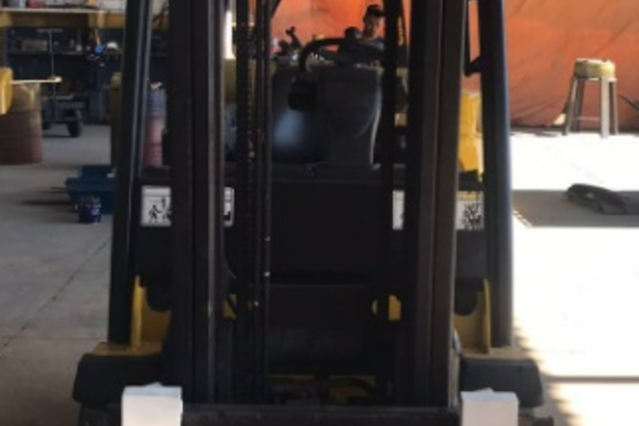 Yale GLP 070 VX  - 08/08 2