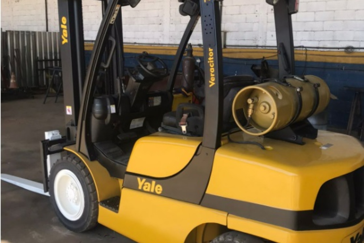 Yale GLP 070 VX  - 08/08 3