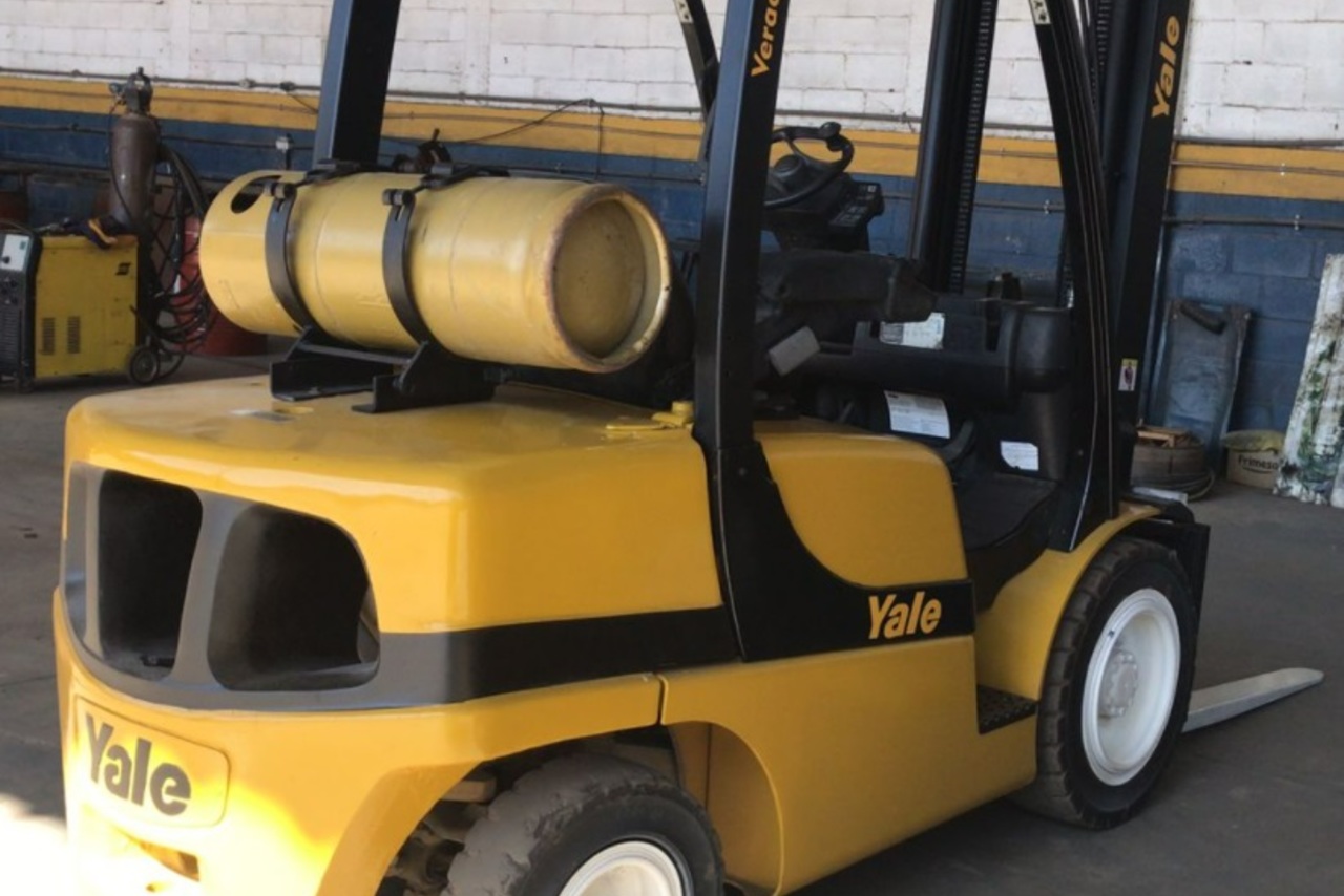 Yale GLP 070 VX  - 08/08 5