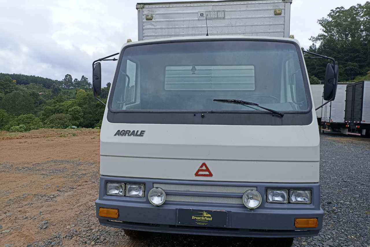 Agrale 1800 - 91/91 7