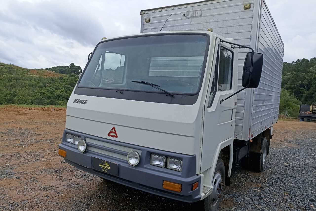 Agrale 1800 - 91/91 12