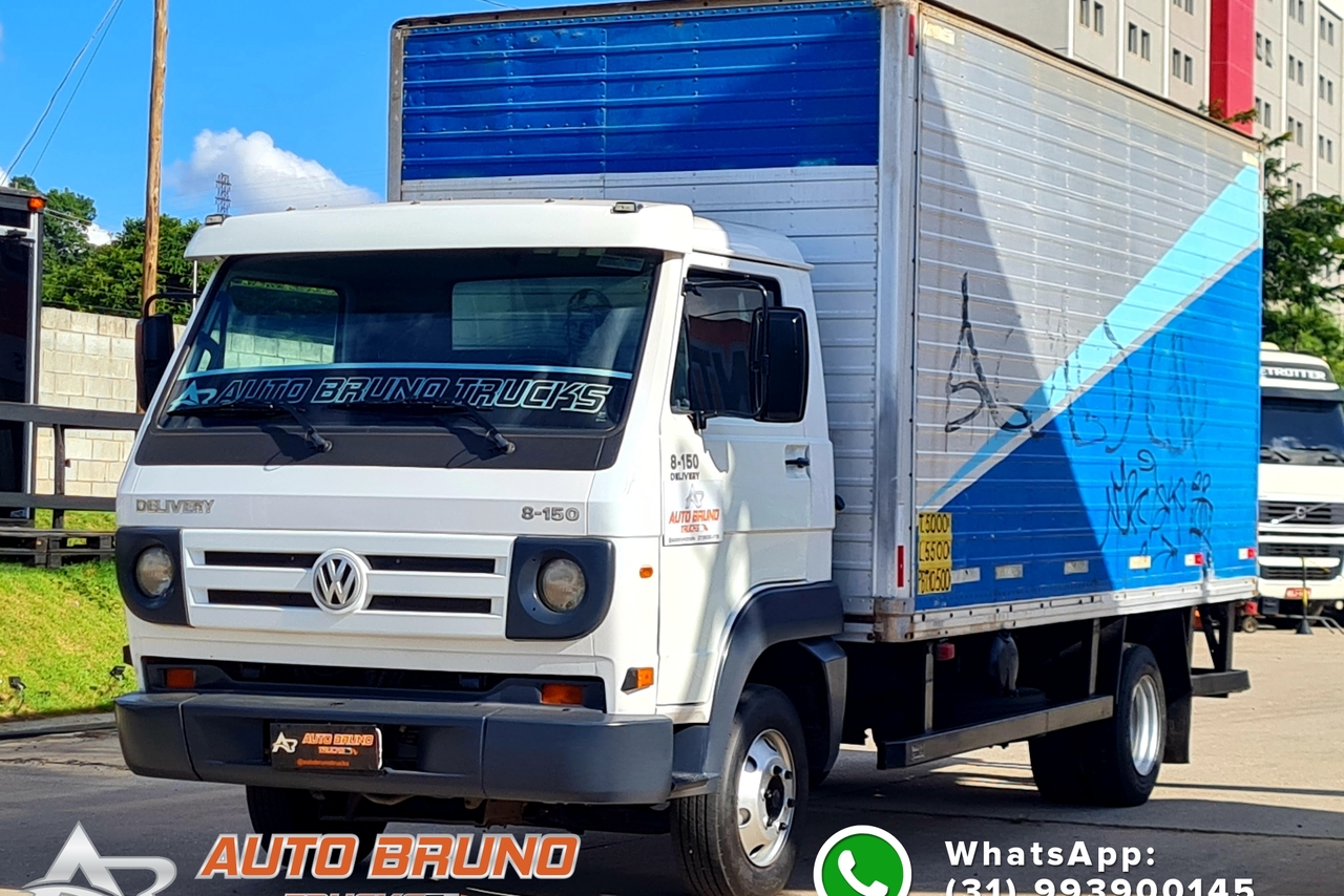Volkswagen 8 150 - 05/06 14