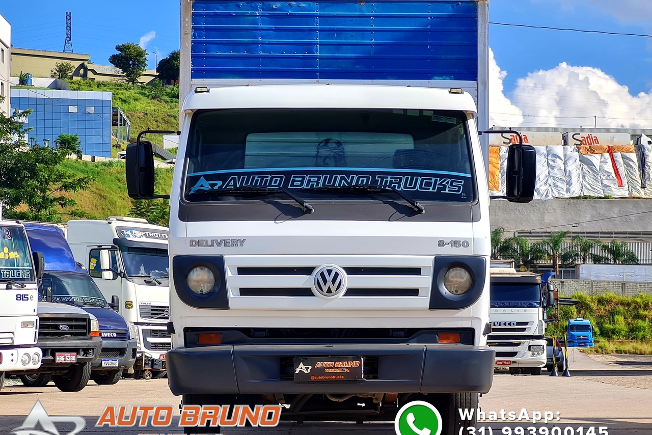 Volkswagen 8 150 - 05/06 16