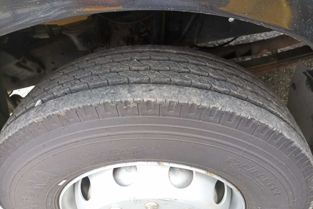 Mercedes Benz Atego 1318 - 87/87 9