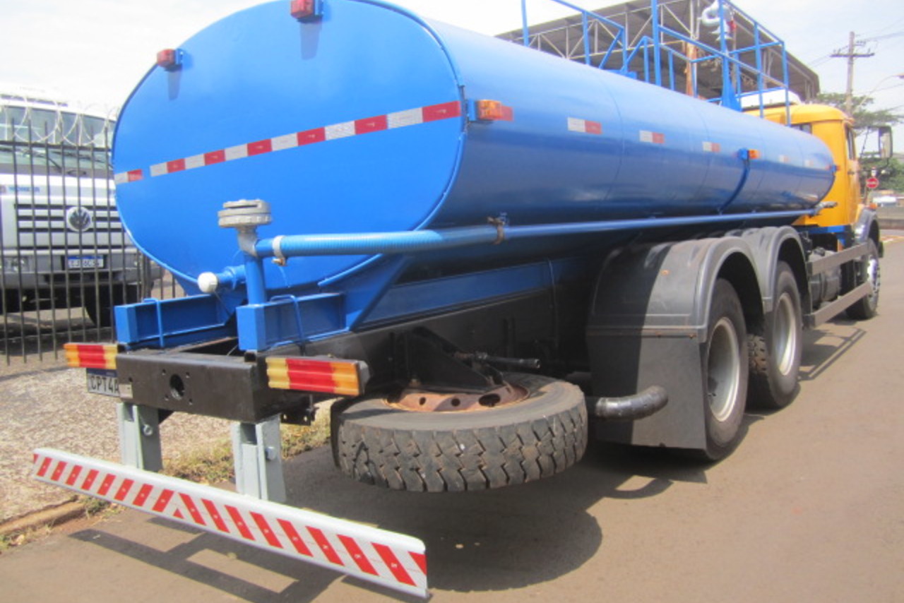 Mercedes Benz MB 2220 - 90/90 3